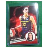 CAITLIN CLARK SPORTS CARD 2024