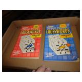 CROSSWORD BOOKS