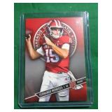 FERNANDO MENDOZA SPORTS CARD 2025