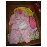 DOLL CLOTHES