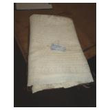 2 CURTAIN PANELS 82" LONG