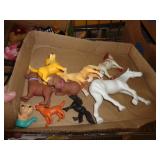 TOY HORSES