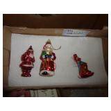 XMAS ORNAMENTS
