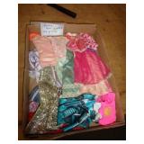 BARBIE CLOTHES
