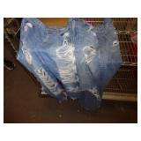 2PR AMERICAN EAGLE RIPPED JEANS SZ 14