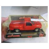 1/24 DIECAST CHEVY SILVERADO MAJORETTE 1995