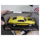 1/24 DIECAST 70 MUSTANG HALLMARK 2015