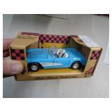 1/32 DIECAST CORVETTE