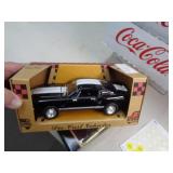1/24 DIECAST FORD MUSTANG