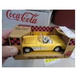 1/32 DIECAST CORVETTE