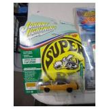JOHNNY LIGHTNING MIB 69 1/2 CORONET 2021
