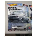 HOT WHEELS MIB 70 NOVA 2021