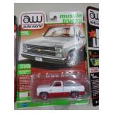AW MIB 83 SILVERADO 2021