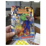 WOLVERINE FIGURE 1997