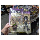 KISS FIGURE PAUL STANLEY 1998