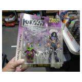 KISS FIGURE PAUL STANLEY 1998