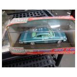 1/24 61 CHEVY IMPALA CLASSIC METAL WORKS 1999