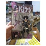 KISS FIGURE PAUL STANLEY 1997