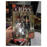 KISS FIGURE GENE SIMMONS 1997