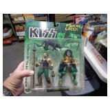 KISS FIGURE PETER CRISS 1998
