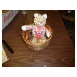 LONGABERGER BASKET