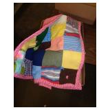 LAP QUILT