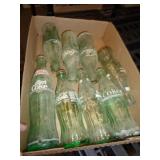 COKE BOTTLES