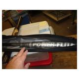 ALUM BAT W CARRIER