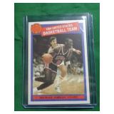 MICHAEL JORDAN SPORTS CARD 1984