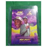 KOBE BRYANT SPORTS CARD 1996