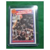 MICHAEL JORDAN SPORTS CARD 1984