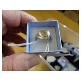 COSTUME RING SZ 6.5