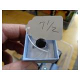 COSTUME RING SZ  7.5
