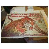 RINGLING BROS. 16"X24" POSTER