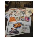 MAN FROM UNCLE 1966 MOVIE POSTER 26"X40"