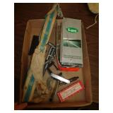 TOOLS & MISC