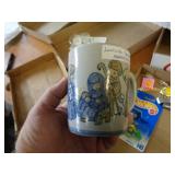 LOUISVILLE STONEWARE MUG