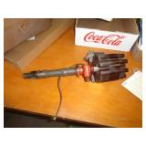 DISTRIBUTOR & SHAFT