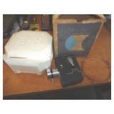 BELL & HOWELL MOVIE CAMERA MODEL 310F