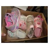 KIDS SHOES SZ 5 TO 11 / UT