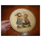 1980 HUMMEL PLATE