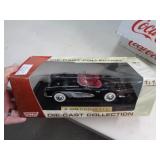 1/18 DIECAST 58 CORVETTE MOTOR MAX 2003
