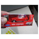 1/64 MINI COOPER WELLY