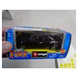 1/43 DIECAST STREET FIRE BURANGO