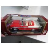 1/18 DIECAST 56 BEL AIR ROAD LEGENDS