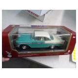 1/18 DIECAST 56 BELAIR ROAD LEGENDS