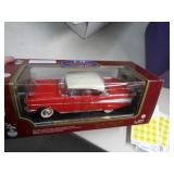 1/18 DIECAST 57 BEL AIR ROAD LEGENDS