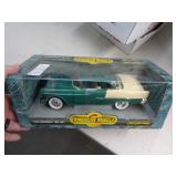 1/18 DIECAST 55 CHEVY ERTL 1996