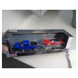1/43 DIECAST TRUCK & TRAILER MOTOR MAX 2017