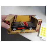 1/24 DIECAST CORVETTE